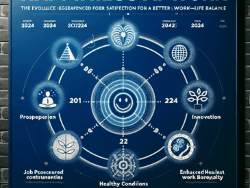 Arbejdsglæde i 2024: Fem tips til et bedre arbejdsliv
