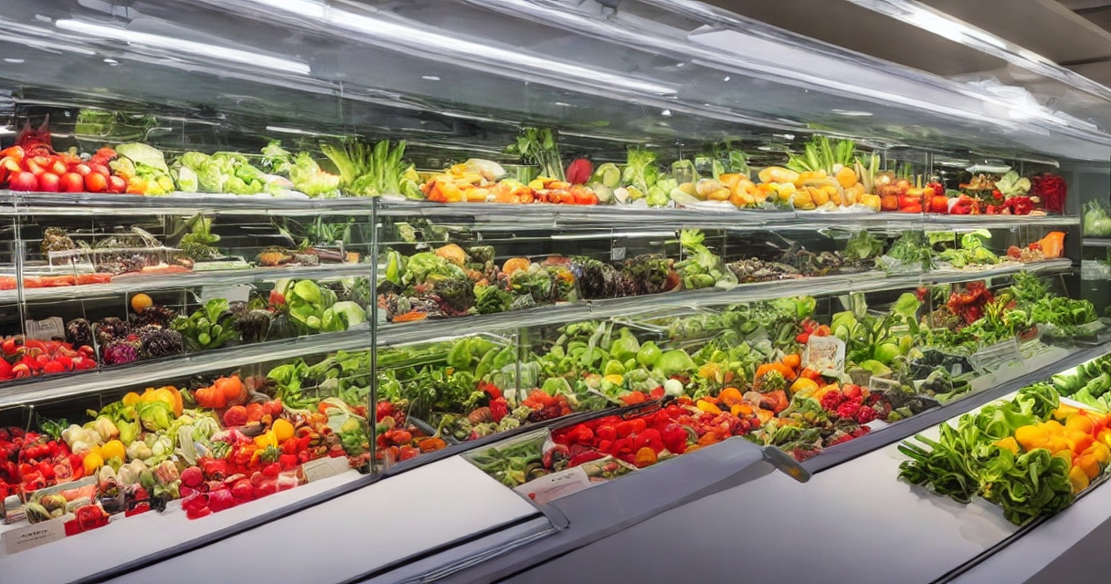 Fra supermarkeder til restauranter: Hvorfor displaykøleskabe er uundværlige