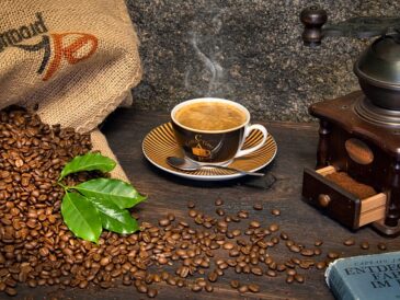 Fra bønne til kop: Hvordan DeLonghi kaffekværne skaber den bedste kaffesmag