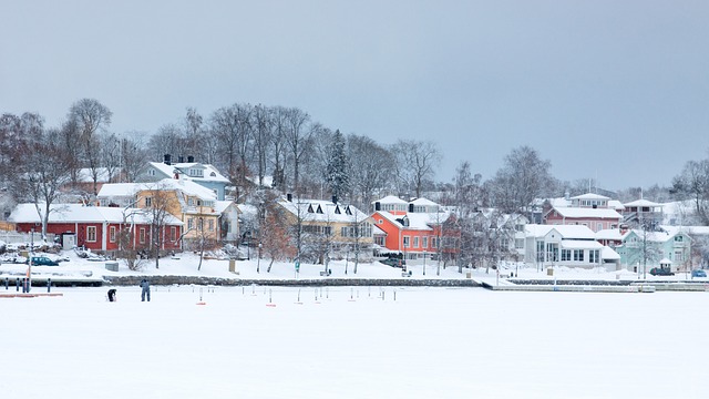 Få et strejf af nordisk elegance med House Nordics smukke poppeltræ