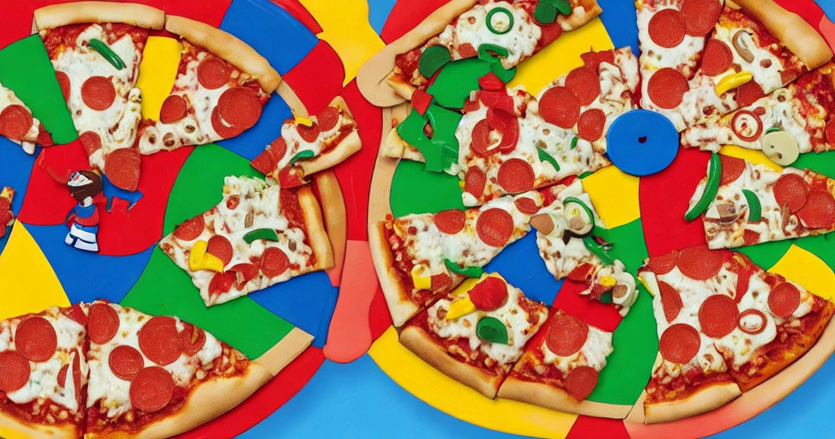 Gør legen endnu sjovere med Melissa & Dougs pizzadisk til børn