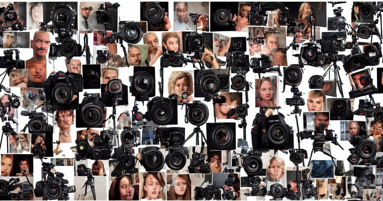 Portrætfotografi med spejlreflekskamera: Skab unikke og stærke udtryk