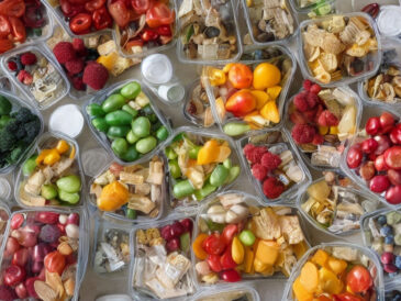 Sådan vælger du den rigtige plastbøtte til opbevaring af mad